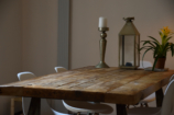 Interior: Dining room