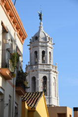 Nearby: Parròquia de Santa Maria de la Geltrú